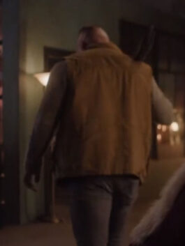 Catch Me If You Claus Don W. Shepherd Vest