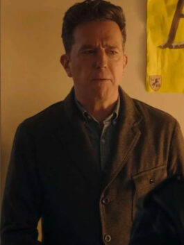 Family Switch Ed Helms Blazer