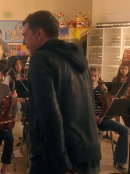 Family Switch Ed Helms Jacket