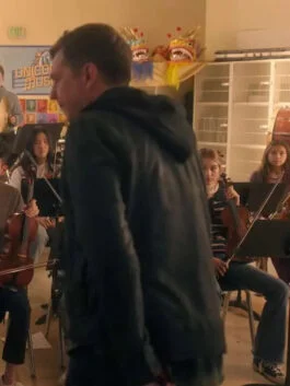 Family Switch Ed Helms Jacket