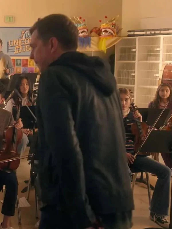 Family Switch Ed Helms Jacket
