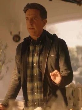 Family Switch Ed Helms Jacket