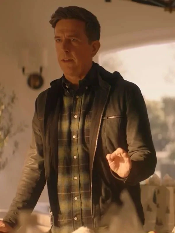 Family Switch Ed Helms Jacket