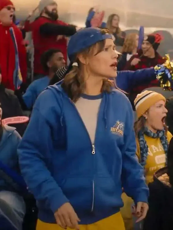 Family Switch Jennifer Garner Hoodie