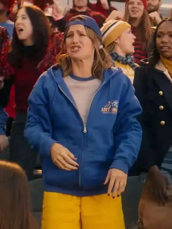 Family Switch Jennifer Garner Hoodie