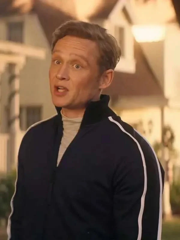 Family Switch Matthias Schweighöfer Jacket