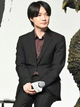 Godzilla Minus One Ryunosuke Kamiki Blazer