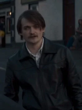In The Land Of Saints And Sinners Jack Gleeson Jacket