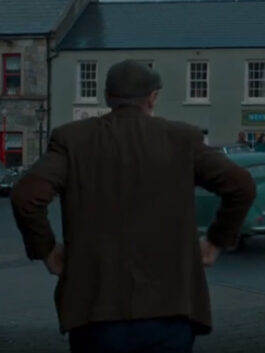 In The Land Of Saints And Sinners Liam Neeson Blazer