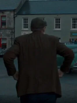 In The Land Of Saints And Sinners Liam Neeson Blazer