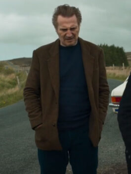 In The Land Of Saints And Sinners Liam Neeson Blazer