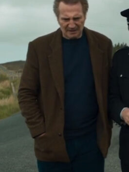 In The Land Of Saints And Sinners Liam Neeson Blazer