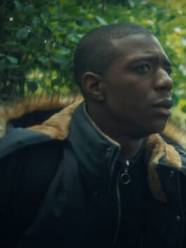 Island Of The Dolls 2 Isaiah Bobb-Semple Jacket