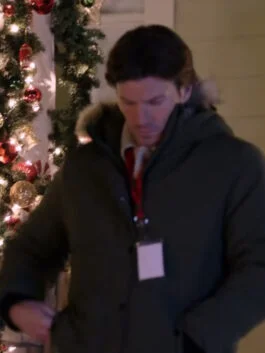 It’s A Christmas Thing Christopher Russell Black Jacket