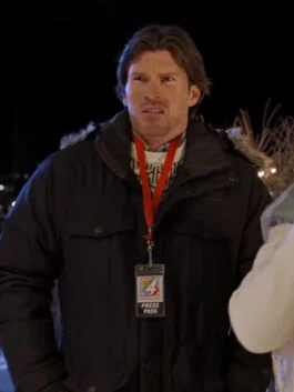 It’s A Christmas Thing Christopher Russell Black Jacket