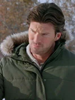 It’s A Christmas Thing Christopher Russell Jacket