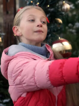 It’s A Christmas Thing Megan Jacket