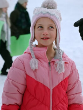 It’s A Christmas Thing Megan Jacket