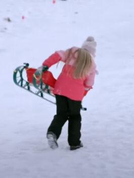 It’s A Christmas Thing Megan Jacket