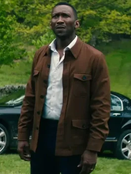 Leave The World Behind Mahershala Ali Jacket