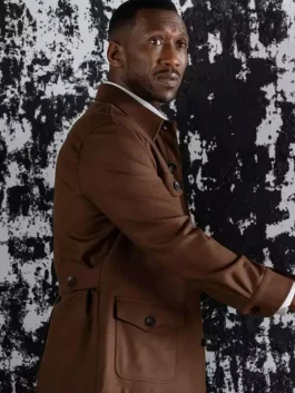 Leave The World Behind Mahershala Ali Jacket