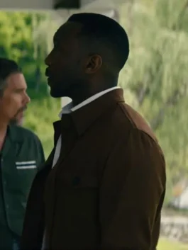 Leave The World Behind Mahershala Ali Jacket