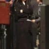 Madame Web 2024 Dakota Johnson Coat