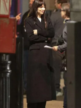 Madame Web 2024 Dakota Johnson Coat