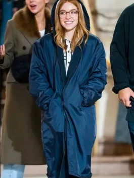 Madame Web 2024 Sydney Sweeney Coat