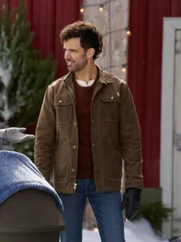 Miracle In Bethlehem Benjamin Ayres Jacket