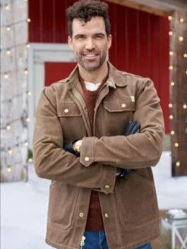 Miracle In Bethlehem Benjamin Ayres Jacket