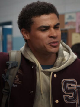 My Life With The Walter Boys Dylan Jacket