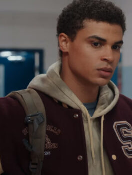 My Life With The Walter Boys Dylan Jacket