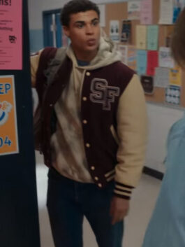 My Life With The Walter Boys Dylan Jacket