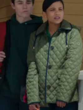 My Life With The Walter Boys Jackie Howard Jacket