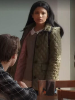 My Life With The Walter Boys Jackie Howard Jacket