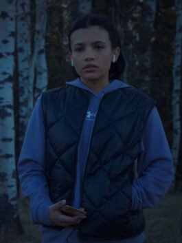 My Life With The Walter Boys Jackie Howard Vest