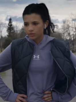 My Life With The Walter Boys Jackie Howard Vest