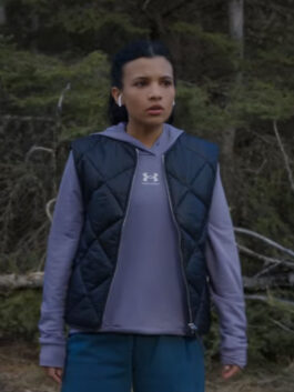 My Life With The Walter Boys Jackie Howard Vest