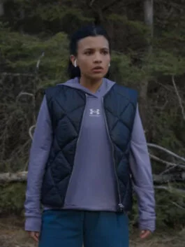 My Life With The Walter Boys Jackie Howard Vest