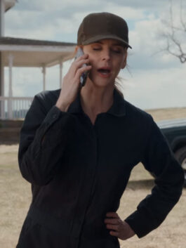 My Life With The Walter Boys Sarah Rafferty Jumpsuit