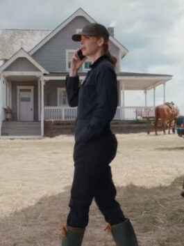 My Life With The Walter Boys Sarah Rafferty Jumpsuit