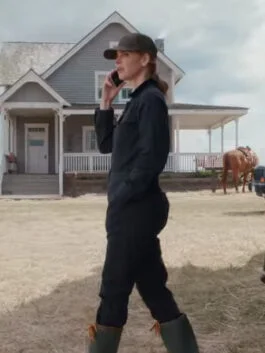 My Life With The Walter Boys Sarah Rafferty Jumpsuit