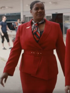 Pretty Hard Cases Det. Kelly Duff Blazer