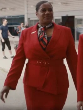 Pretty Hard Cases Det. Kelly Duff Blazer