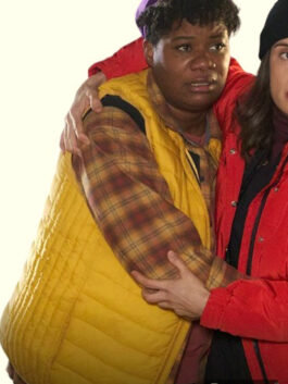 Pretty Hard Cases Det. Kelly Duff Vest