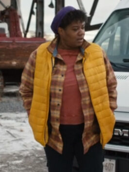 Pretty Hard Cases Det. Kelly Duff Vest