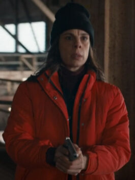 Pretty Hard Cases Det. Samantha Wazowski Jacket