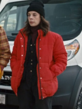 Pretty Hard Cases Det. Samantha Wazowski Jacket