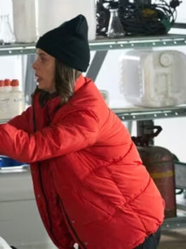 Pretty Hard Cases Det. Samantha Wazowski Jacket